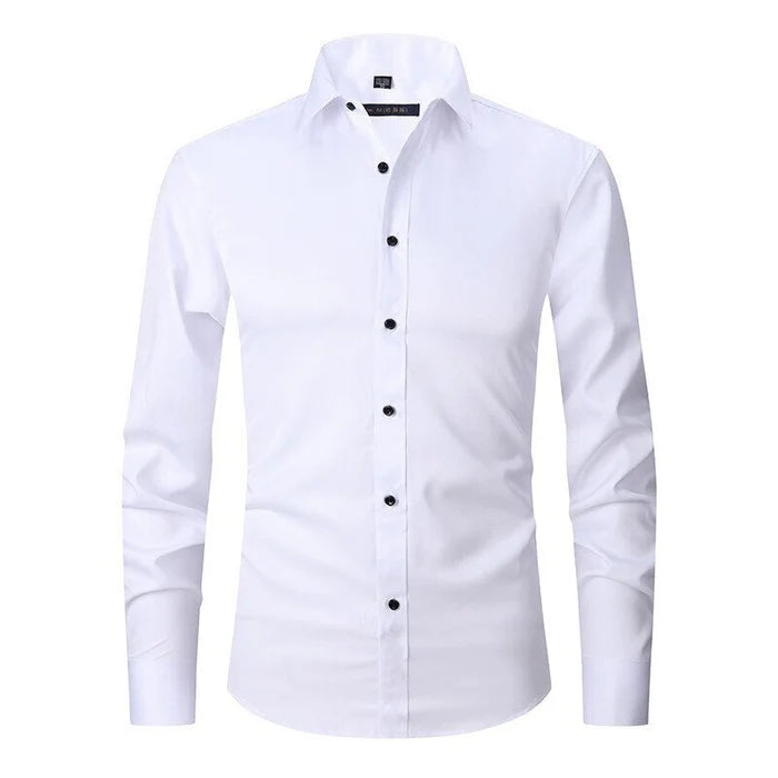 Adam - Classic Stretchable Shirt