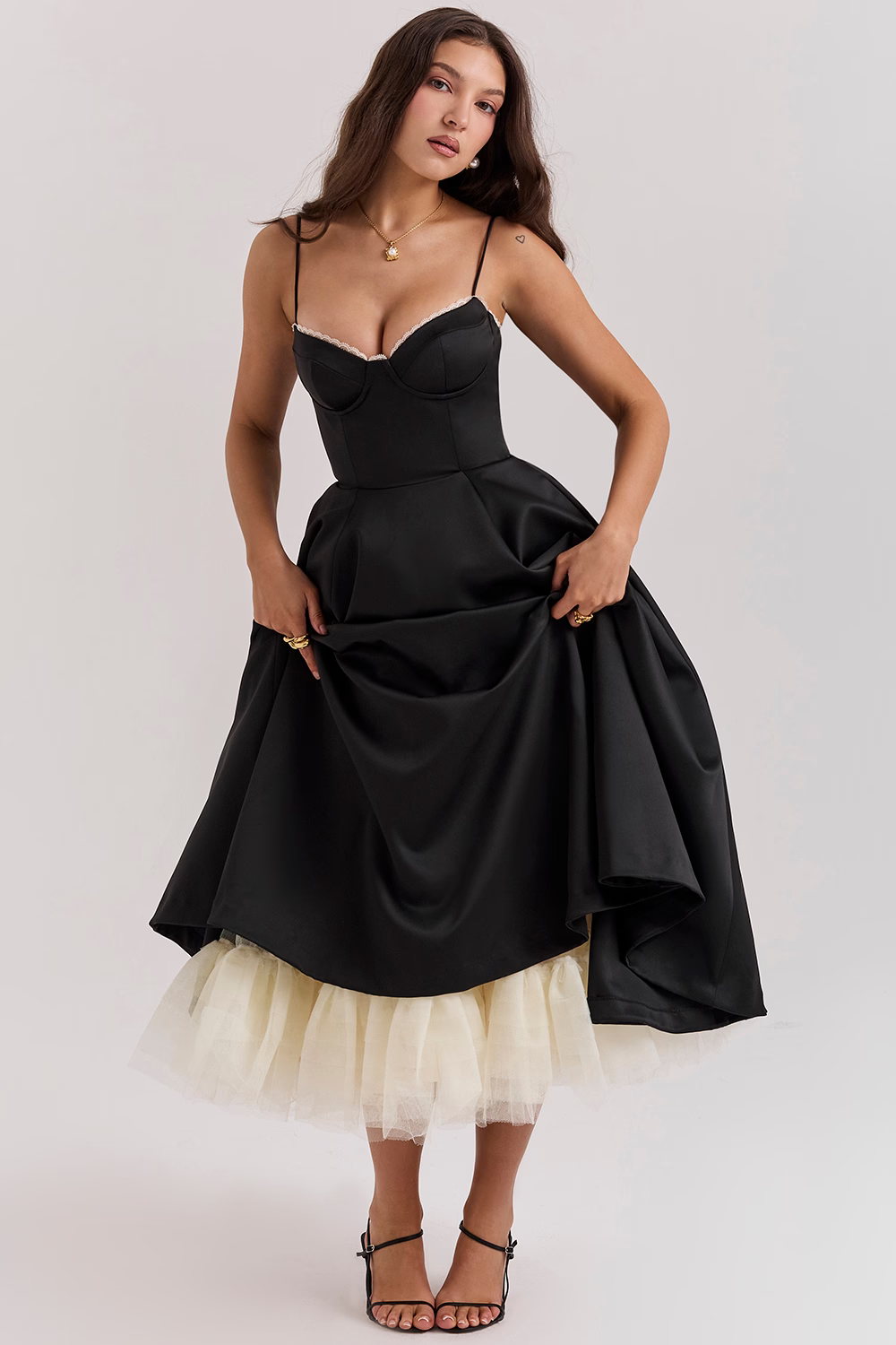 Jorja - Sophisticated Formal Dress