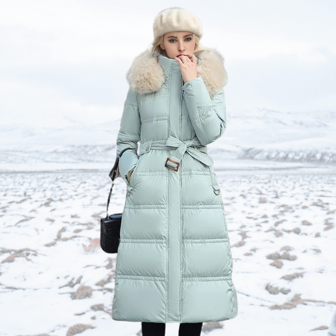 Celeste - Luxurious Winter Jacket