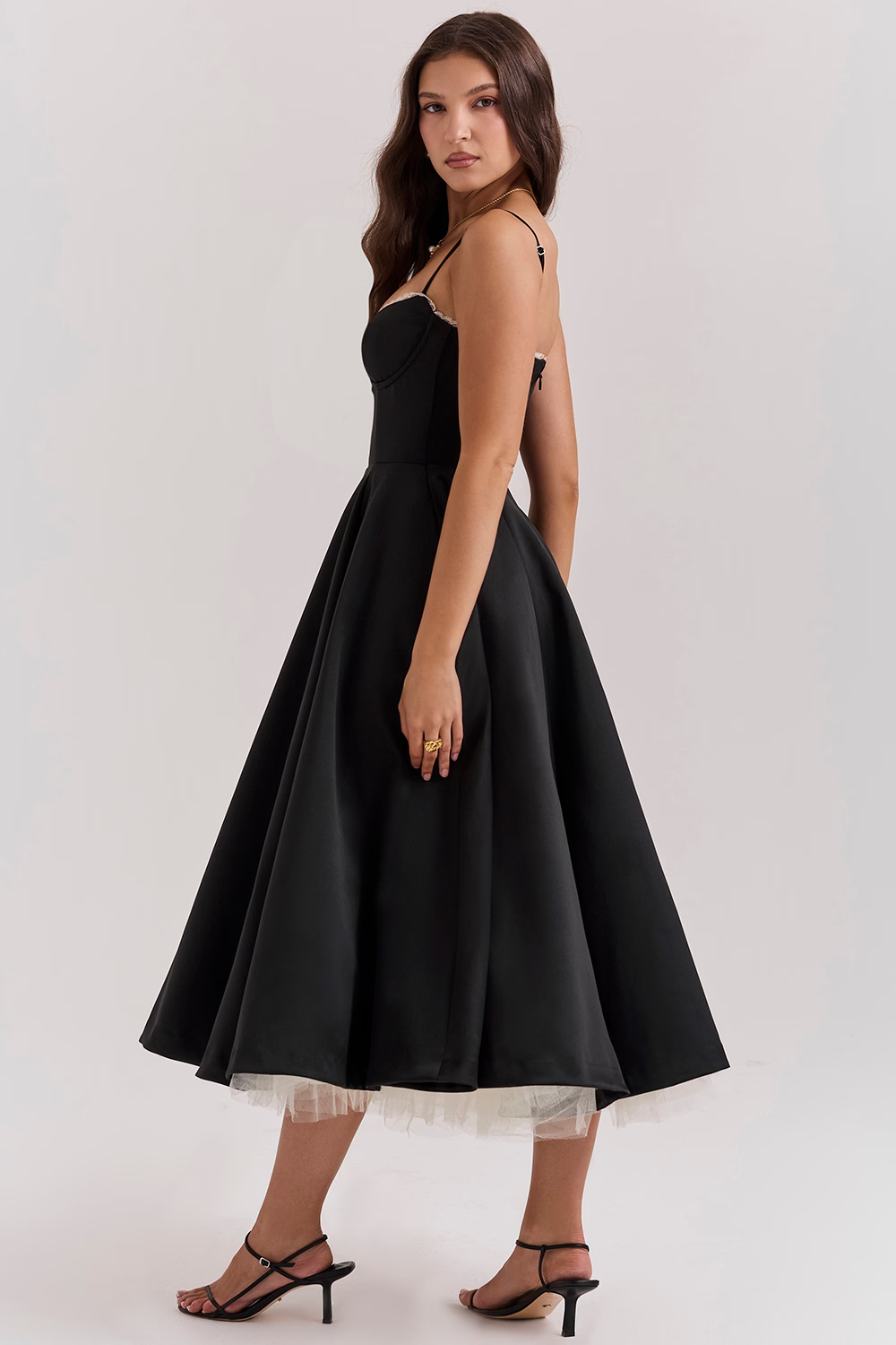 Jorja - Sophisticated Formal Dress