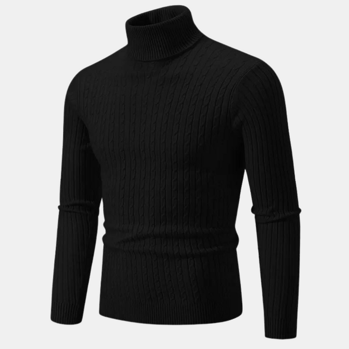 Jonathan - Stylish Turtleneck