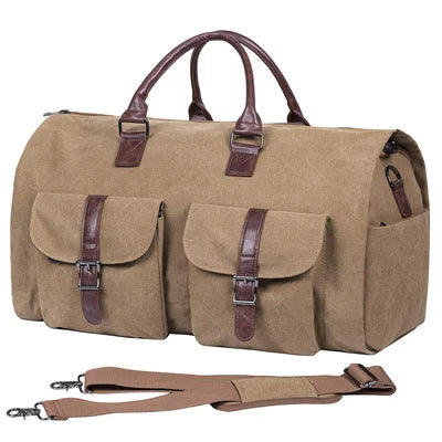 Nova - Classy Convertible Duffle Bag