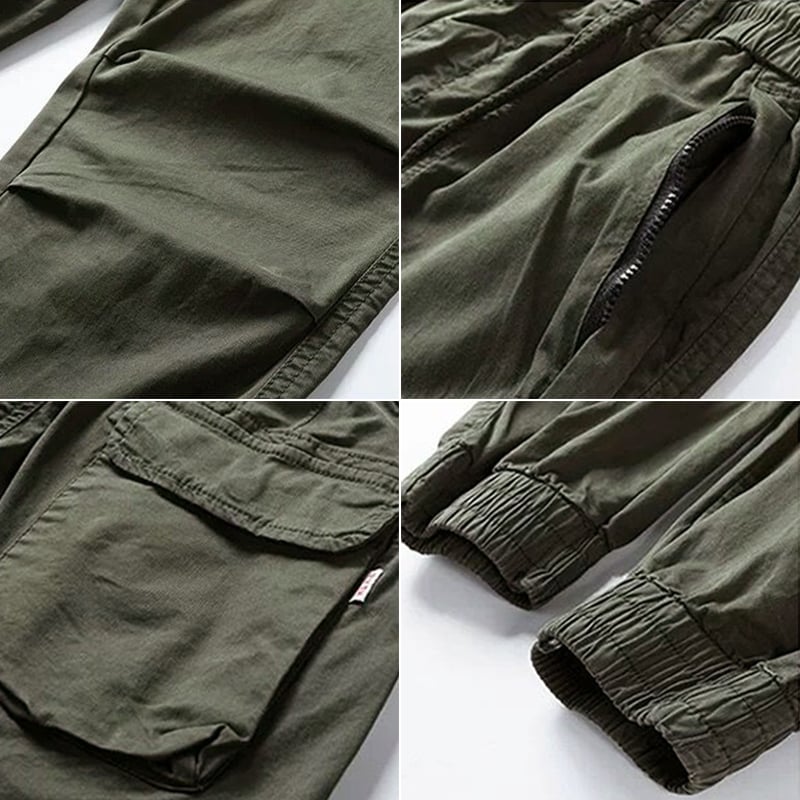 Bernard - Ultimate Cargo Pants