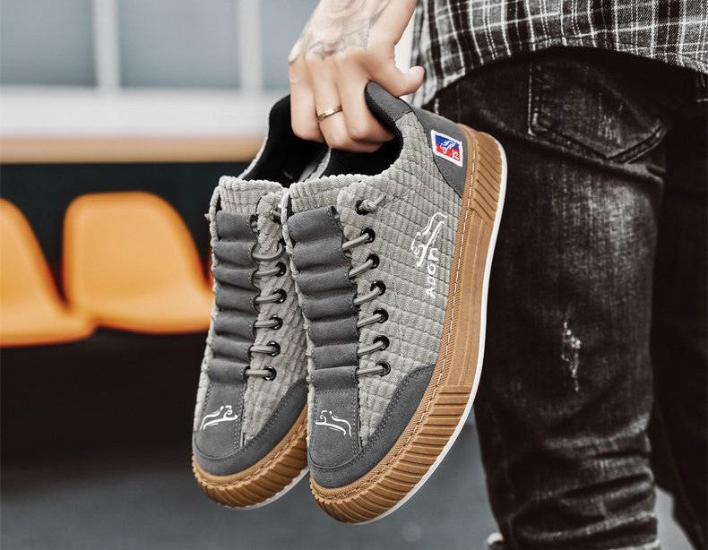 Tommy - Stylish Orthopedic Sneakers