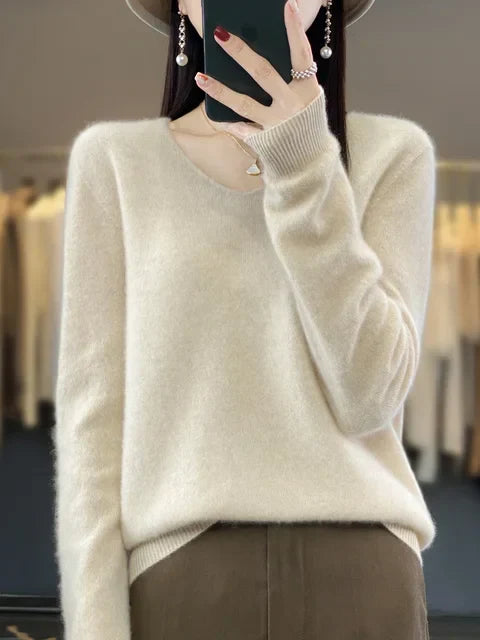 Palesa - Comfy Winter Sweater