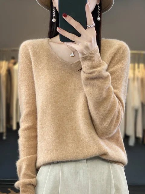 Palesa - Comfy Winter Sweater