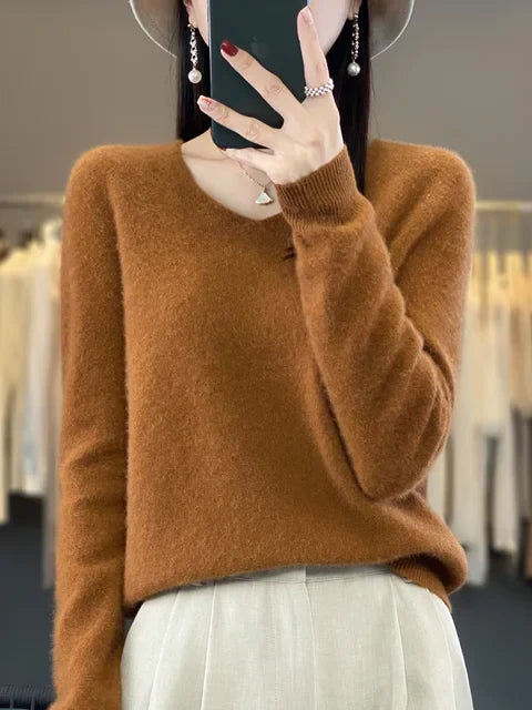 Palesa - Comfy Winter Sweater