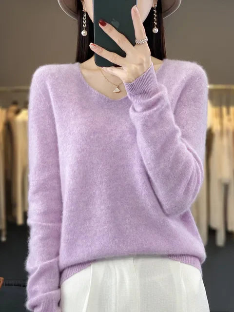 Palesa - Comfy Winter Sweater