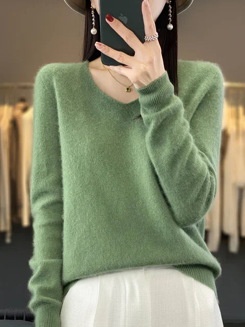 Palesa - Comfy Winter Sweater