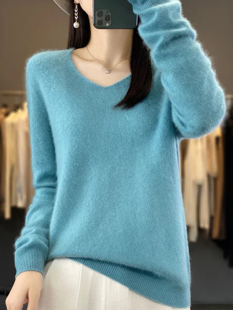 Palesa - Comfy Winter Sweater