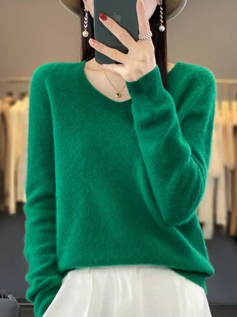 Palesa - Comfy Winter Sweater