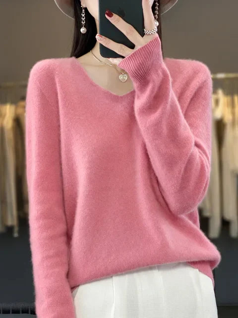 Palesa - Comfy Winter Sweater