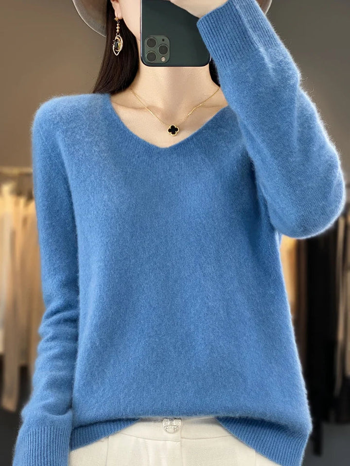 Palesa - Comfy Winter Sweater