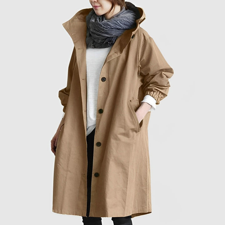 Becky - All-Weather Trenchcoat