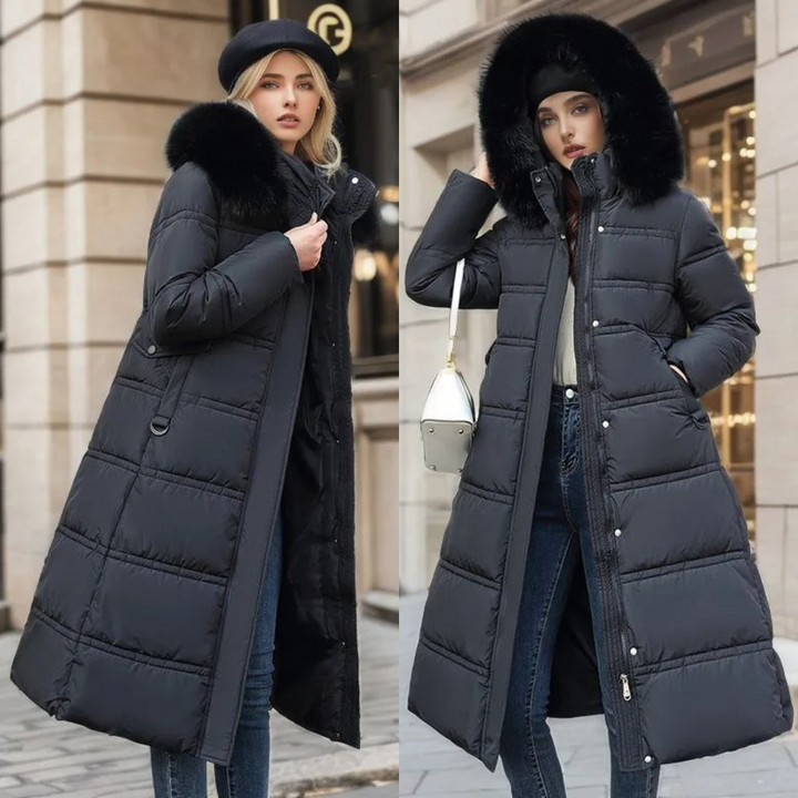 Celeste - Luxurious Winter Jacket