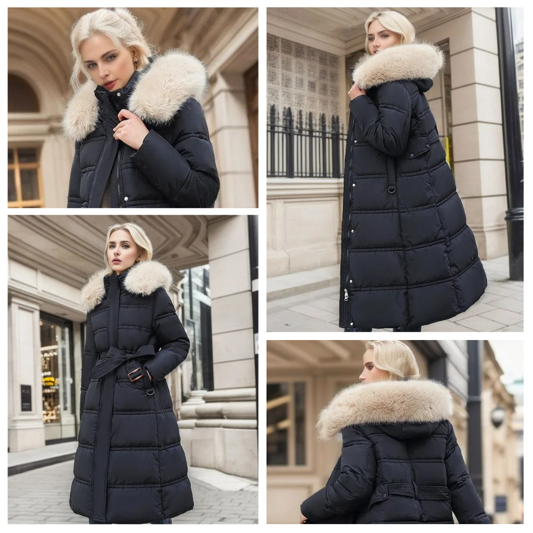 Celeste - Luxurious Winter Jacket