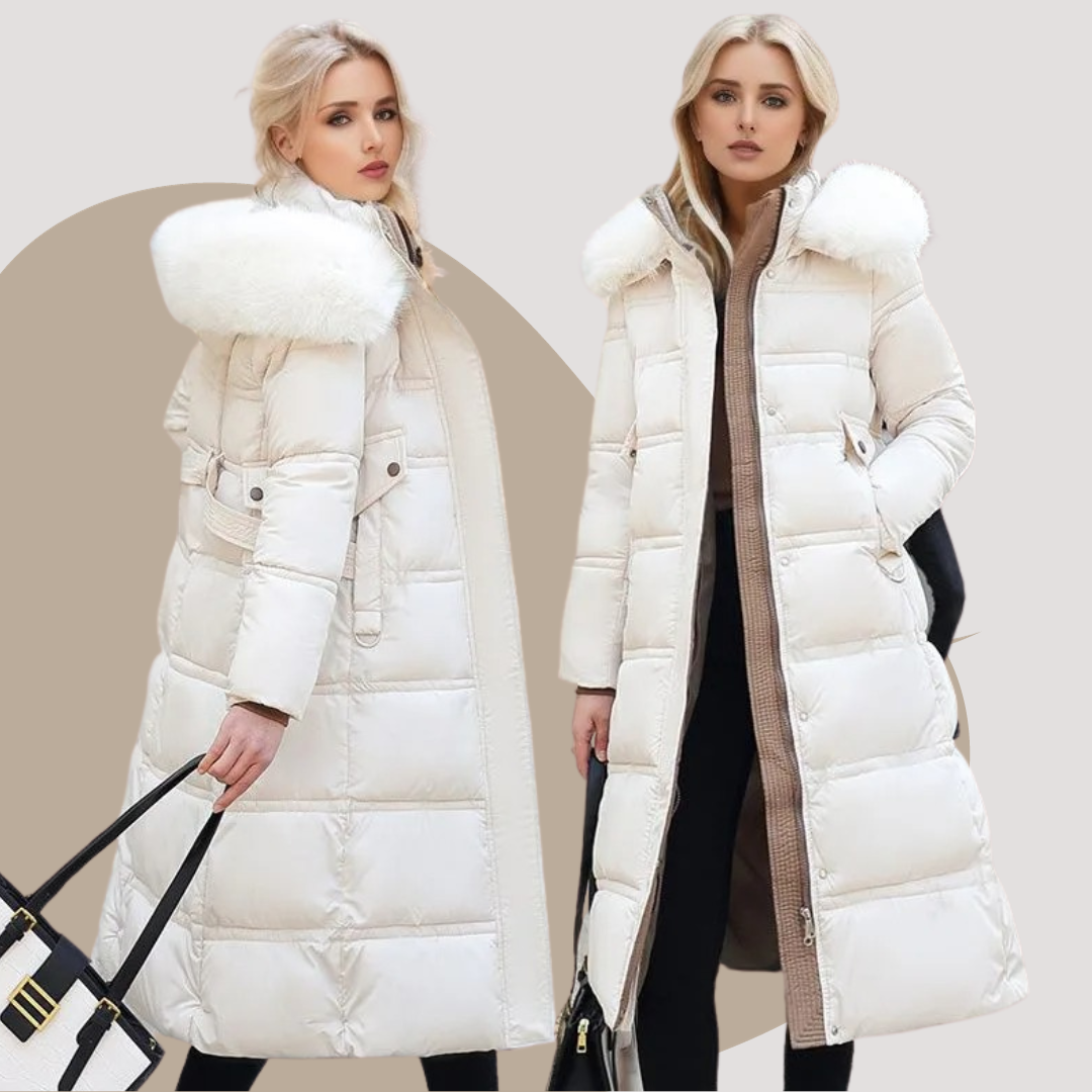 Celeste - Luxurious Winter Jacket