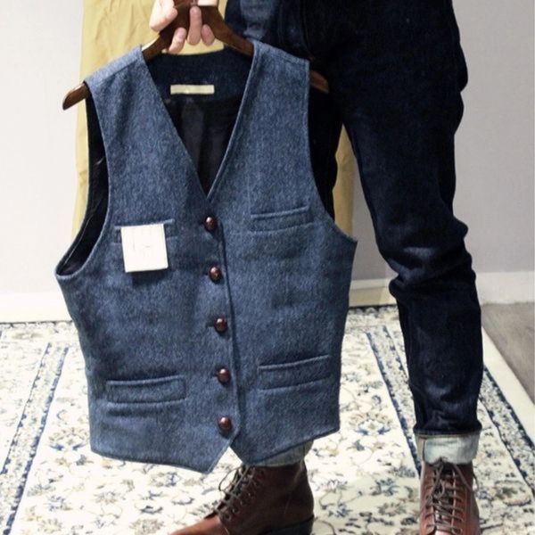 Jonas - Classic Gentleman Waistcoat