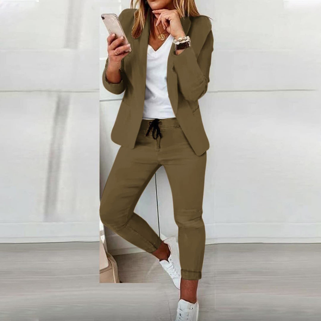 Hazel - 2-Piece Suit Set