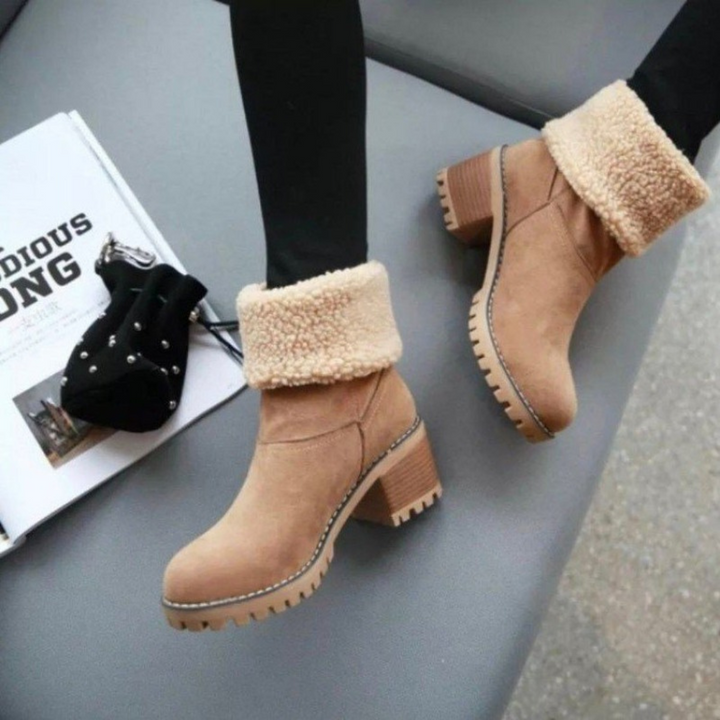 Heidi - Stylish Winter Boots