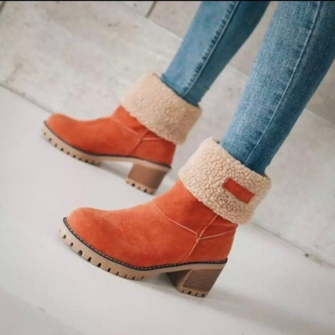 Heidi - Stylish Winter Boots