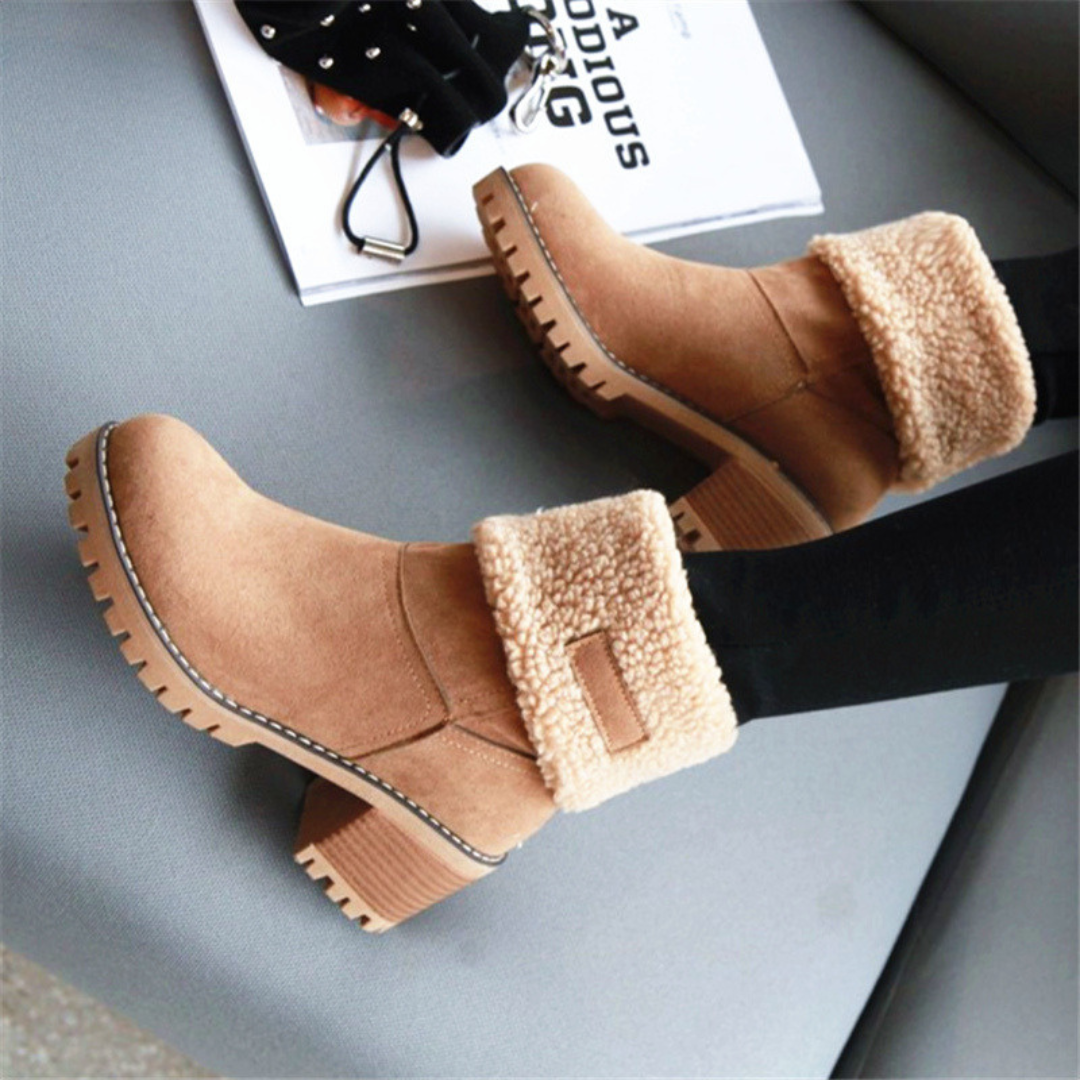 Heidi - Stylish Winter Boots