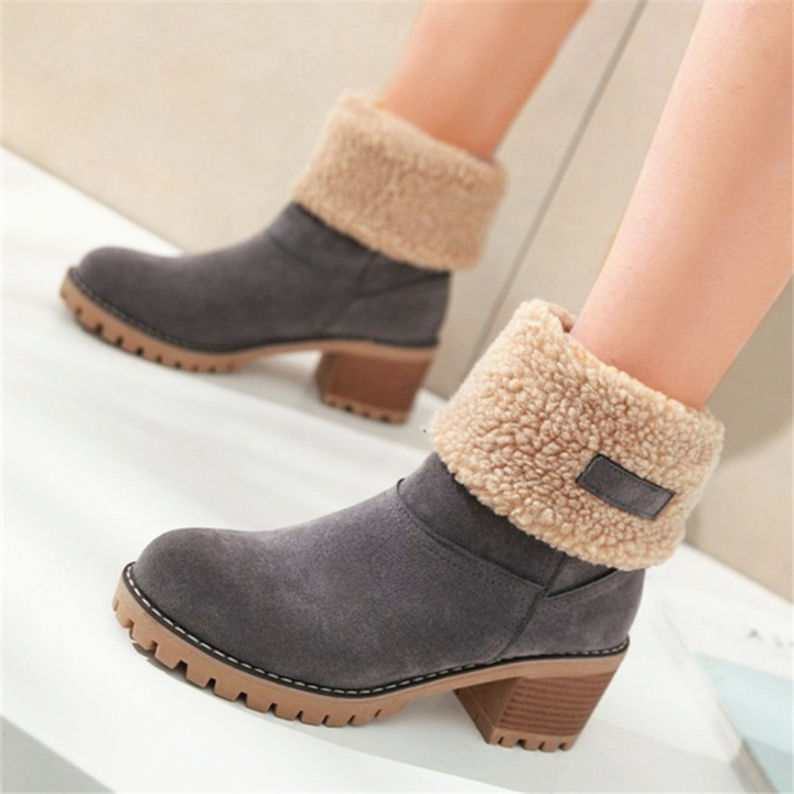 Heidi - Stylish Winter Boots