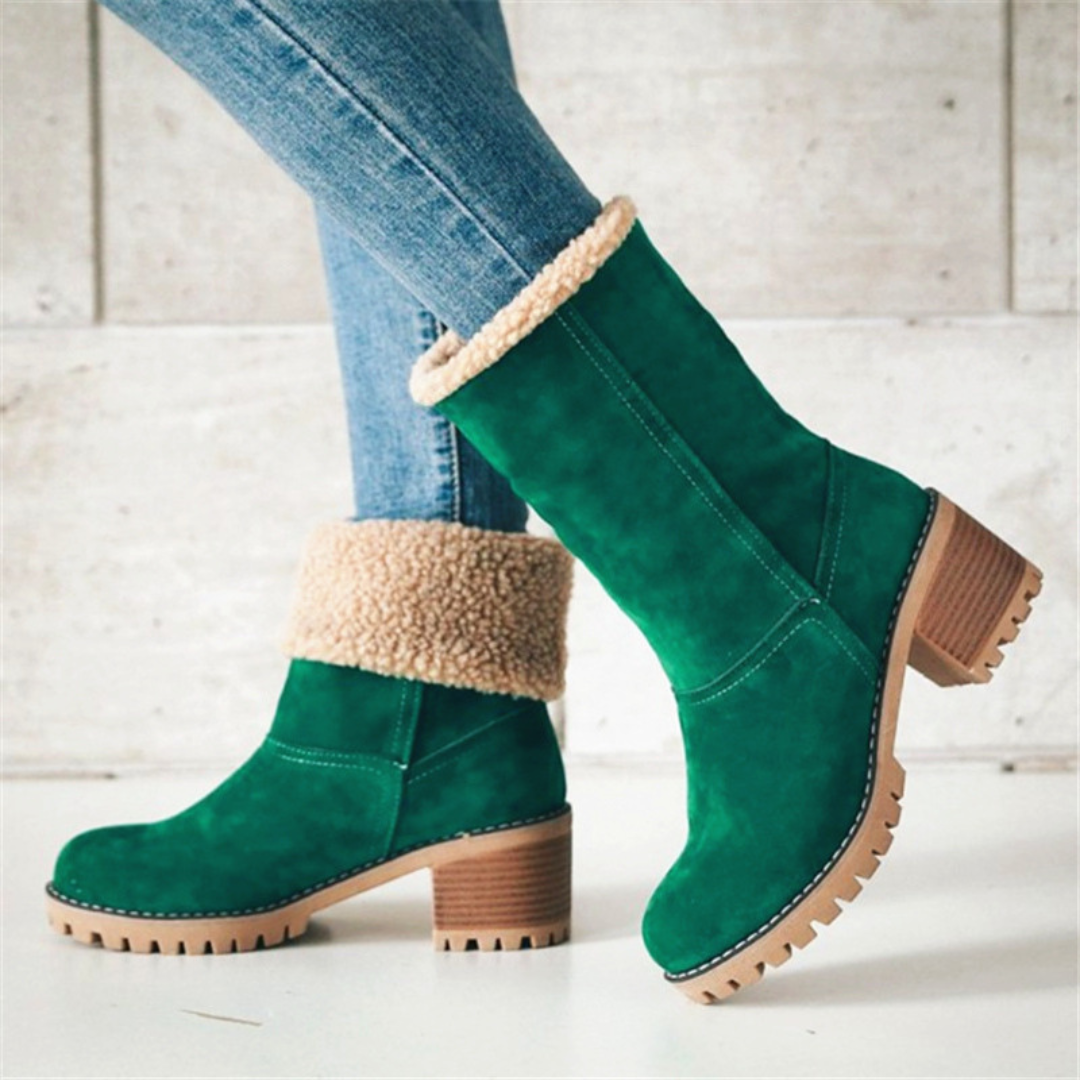 Heidi - Stylish Winter Boots