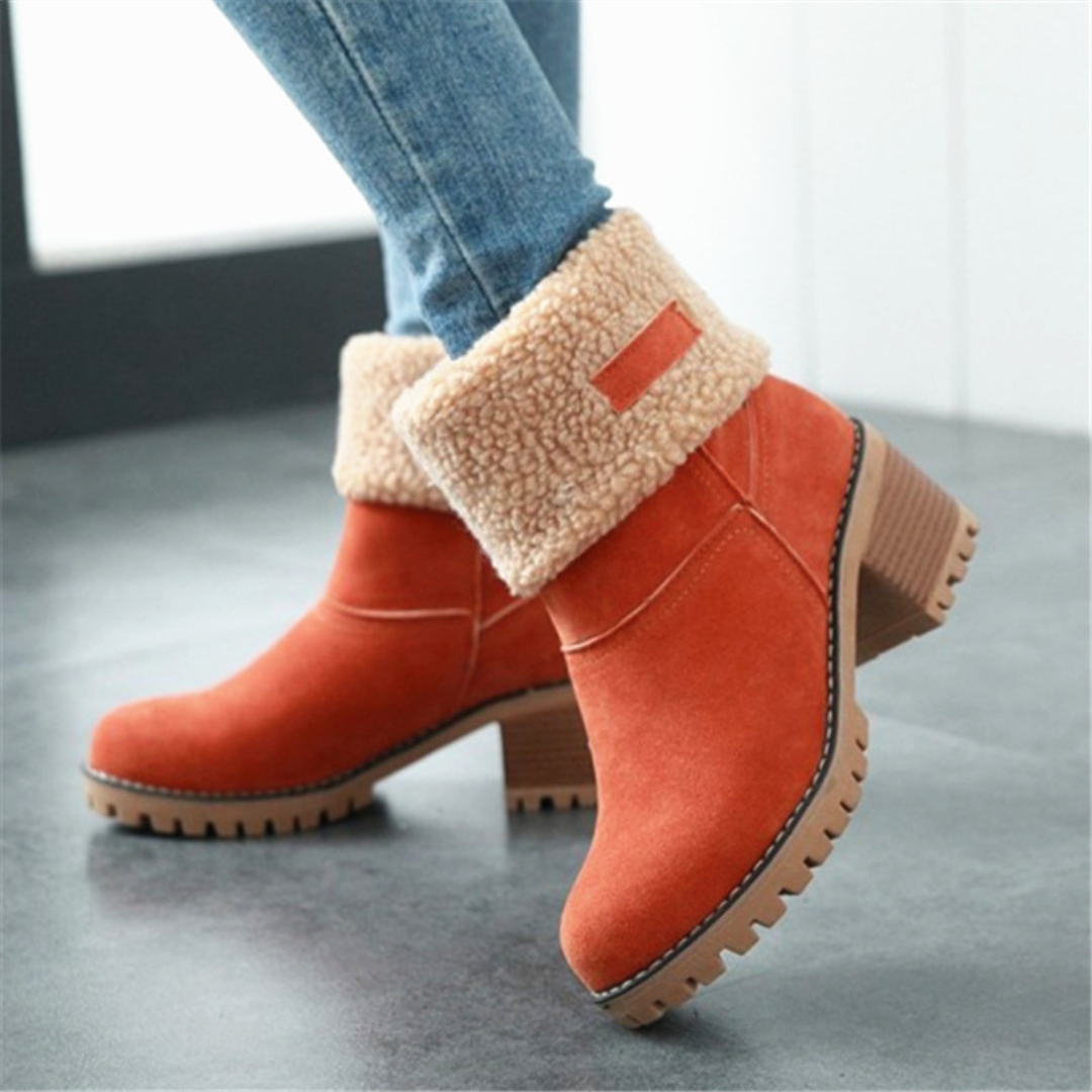 Heidi - Stylish Winter Boots