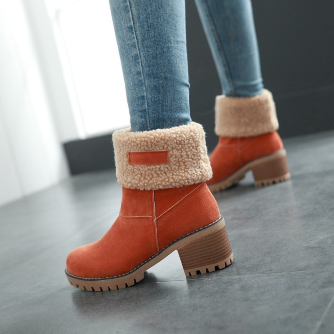 Heidi - Stylish Winter Boots