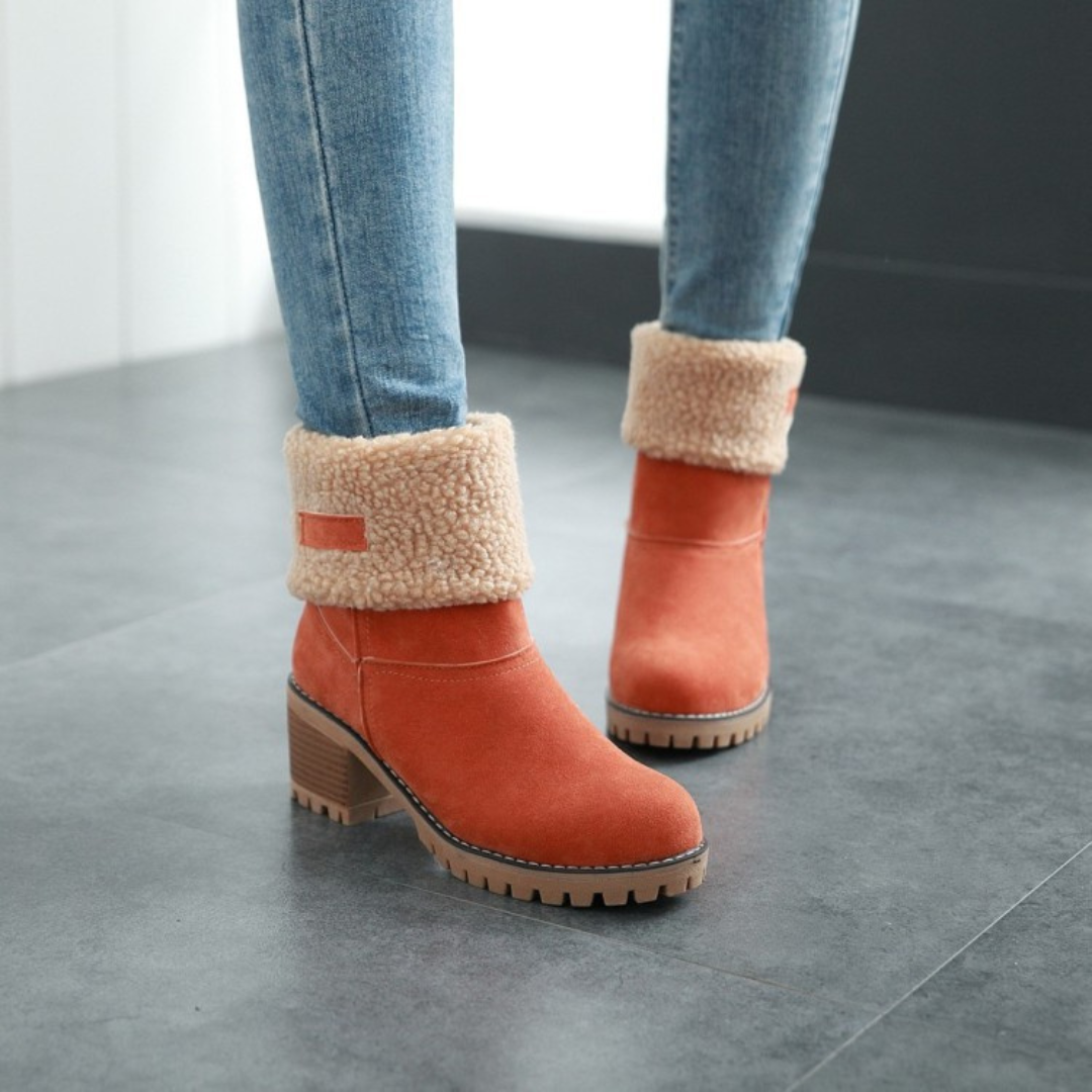 Heidi - Stylish Winter Boots