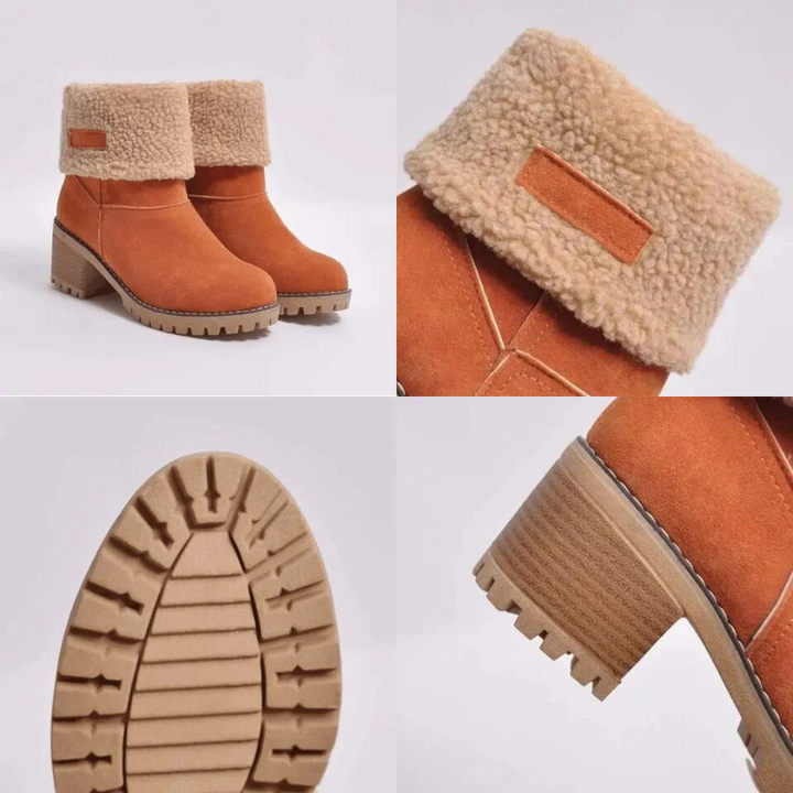 Heidi - Stylish Winter Boots