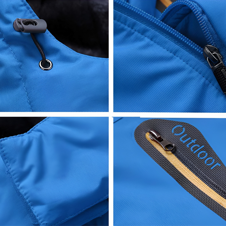 Blaze - High-Performance Outdoor Jacket