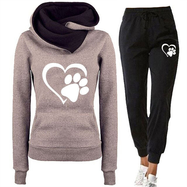 PupLove - Hoodie Jogger Set