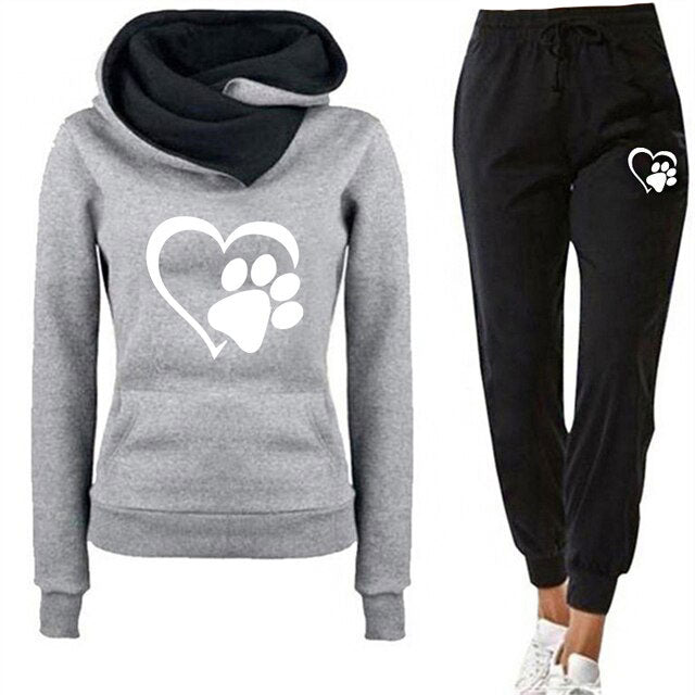 PupLove - Hoodie Jogger Set