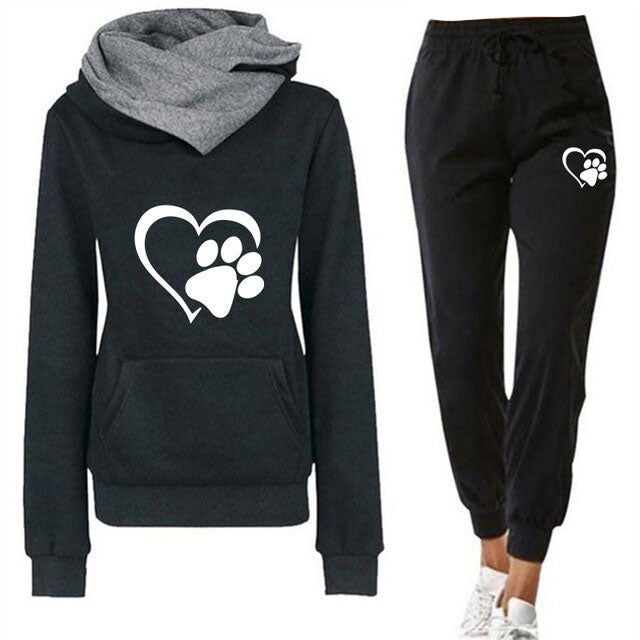 PupLove - Hoodie Jogger Set