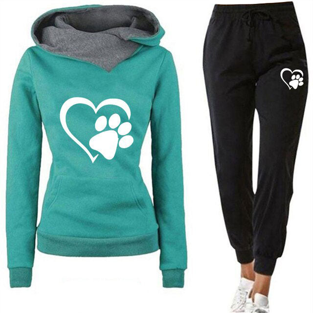 PupLove - Hoodie Jogger Set