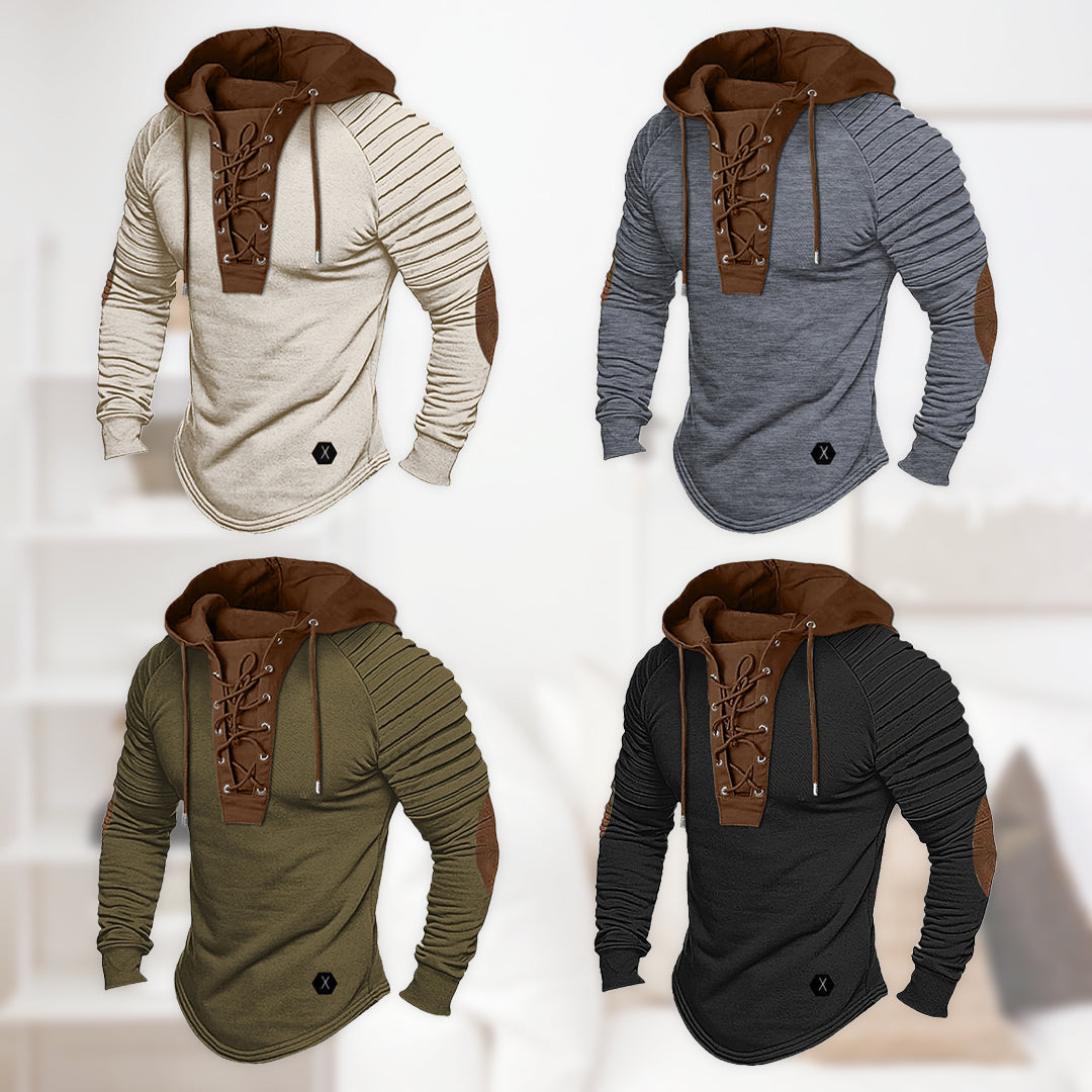 Gianni - Modern Hooded Sweatshirt