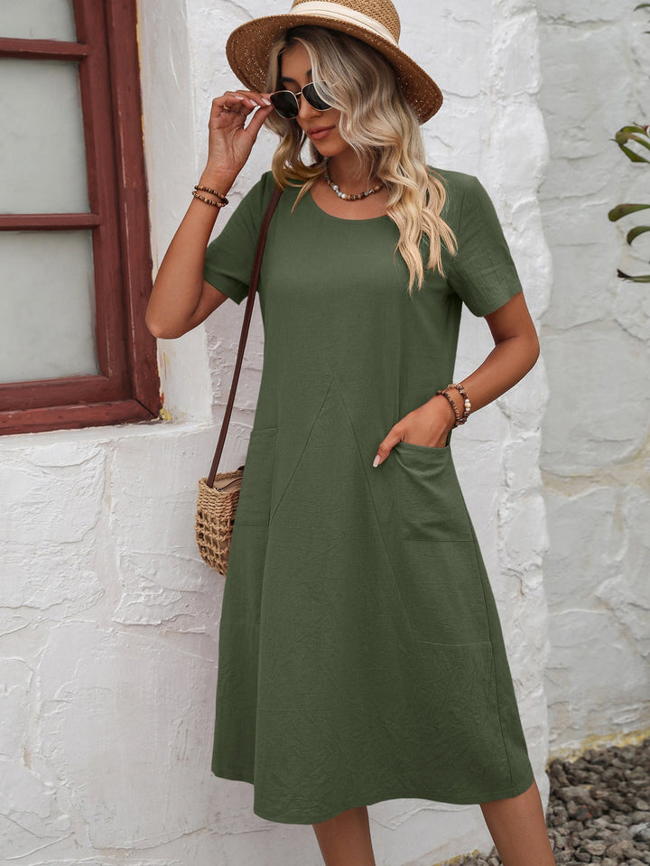 Claira - Midi Dress