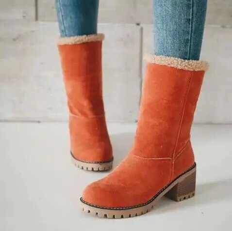 Heidi - Stylish Winter Boots