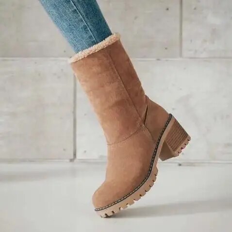 Heidi - Stylish Winter Boots