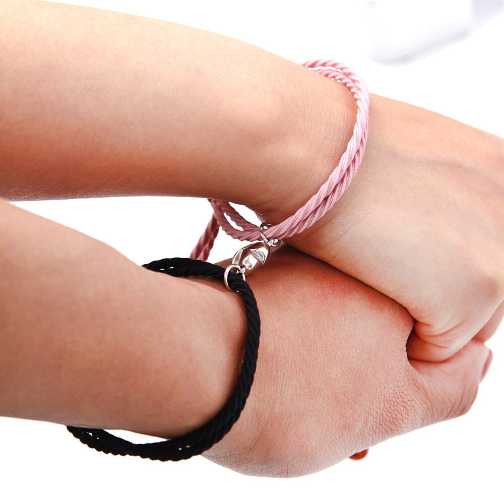 Magnetic Love Bracelets