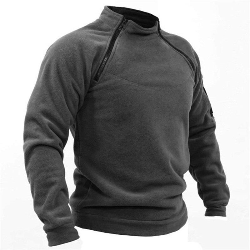 Asher - Explorer Fleece Jumper