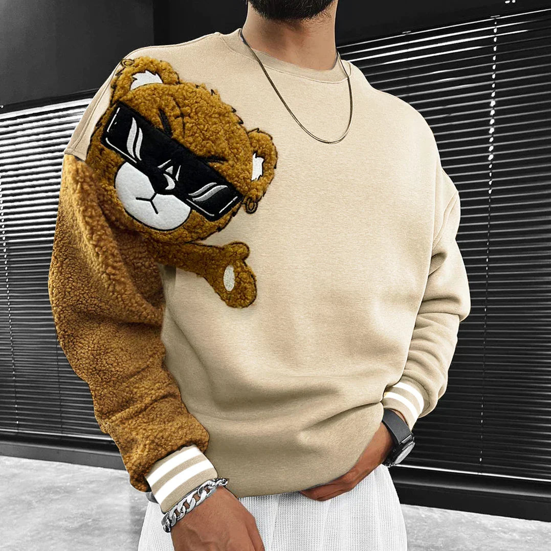 Swaggy - Cosy Teddy Jumper