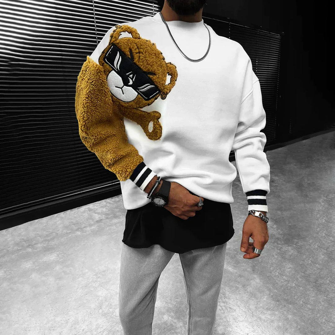 Swaggy - Cosy Teddy Jumper