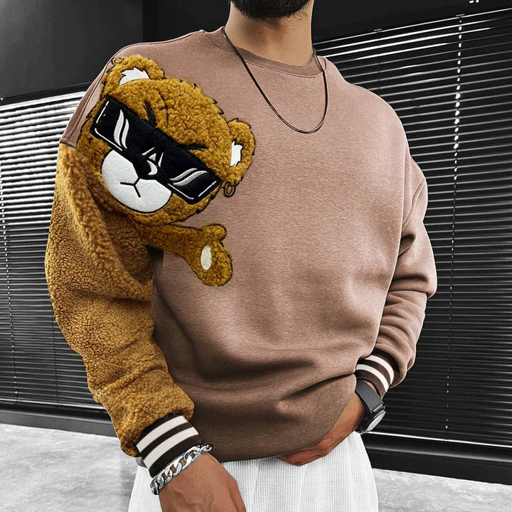 Swaggy - Cosy Teddy Jumper