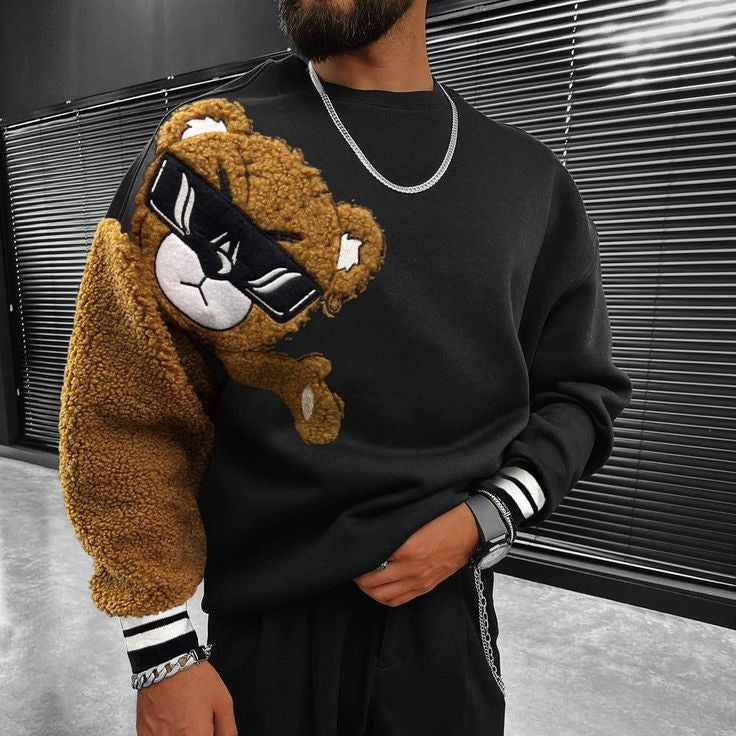 Swaggy - Cosy Teddy Jumper