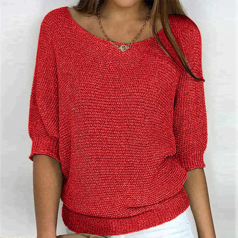 Alicia - Chic Comfort Jumper