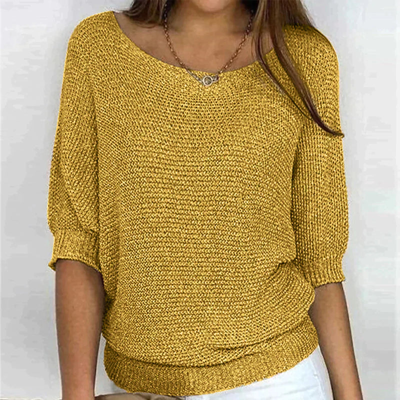 Alicia - Chic Comfort Jumper