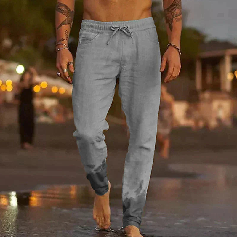 Liam - Breathable Casual Pants